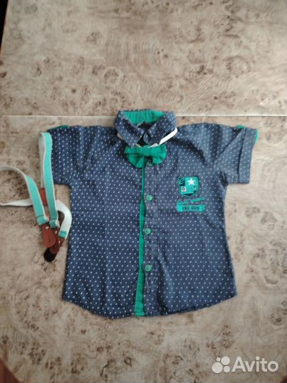 Костюм праздничный