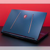 Игровой ноутбук MSI: i7-10750H / GTX 1660Ti 6Gb, Москва