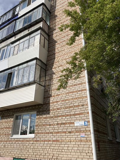 3-к. квартира, 50,6 м², 3/5 эт.
