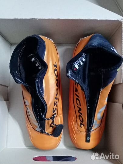 Лыжные ботинки rossignol