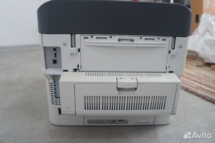 Принтер лазерный цветной OKI 712