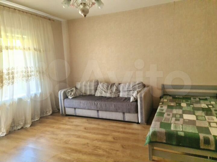 1-к. квартира, 35 м², 3/4 эт.