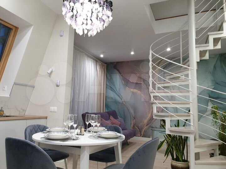 2-к. квартира, 70 м², 4/4 эт.