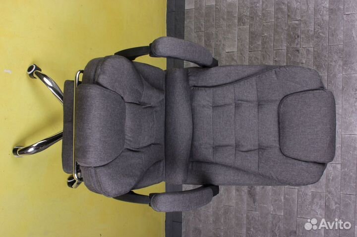 Компьютерное кресло офисное с функцией массажа