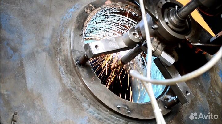 Восстановление отверстий