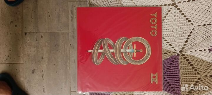 Коллекция виниловых пластинок