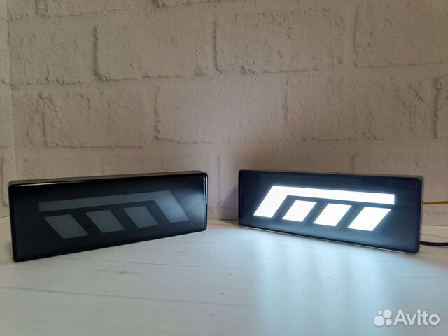 Повторители поворота на Ниву светодиодные