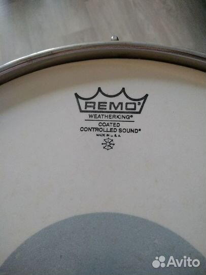 Малый барабан Premier Artist Brass 14