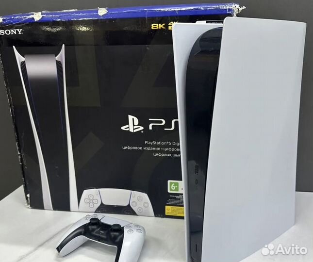 Аренда приставки ps5 с играми