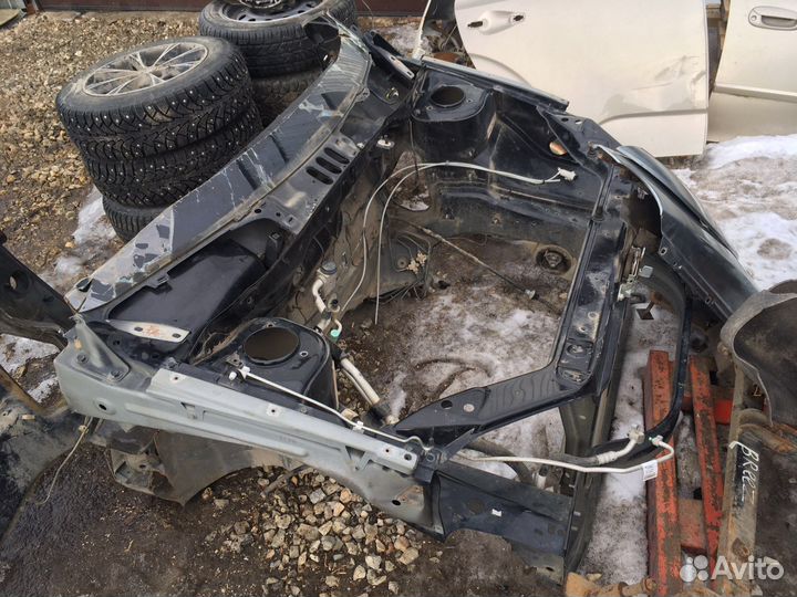 Лонжерон LADA granta