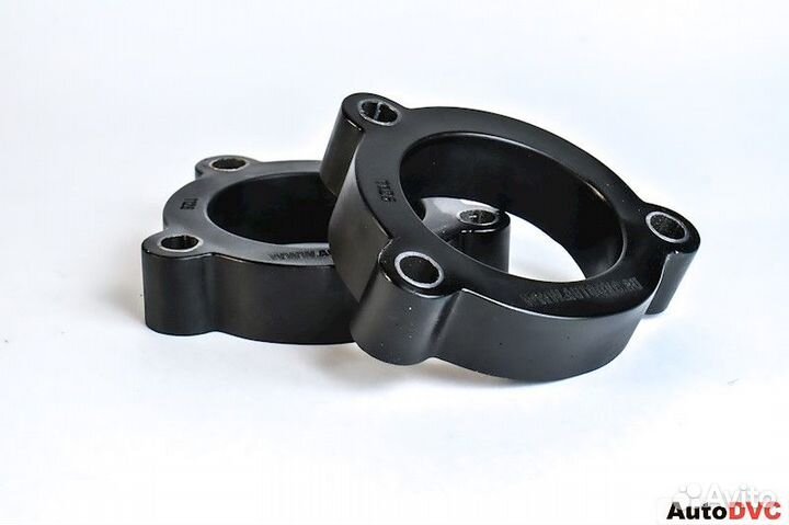 Проставки клиренса 40мм Citroen C5 I 2000-2004 Пер