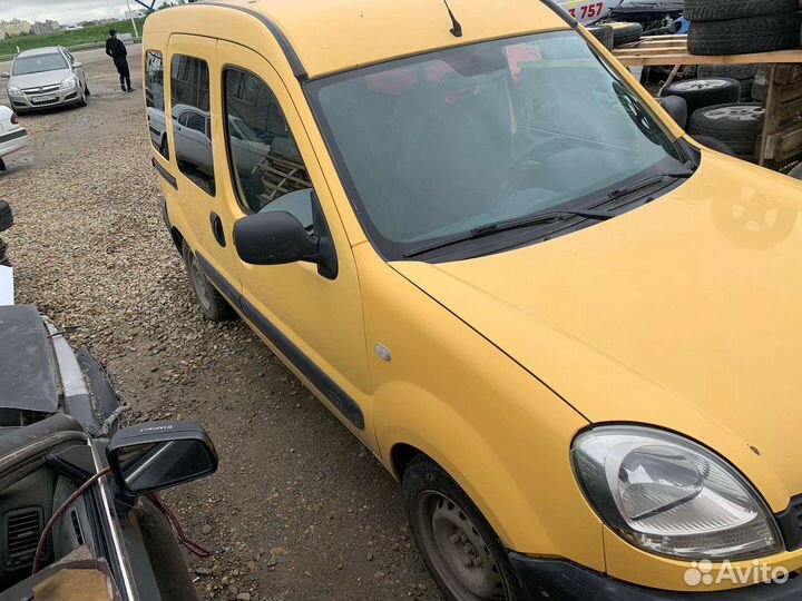 Авторазбор Разбор Renault Kongo 1.4 cdi Разборка