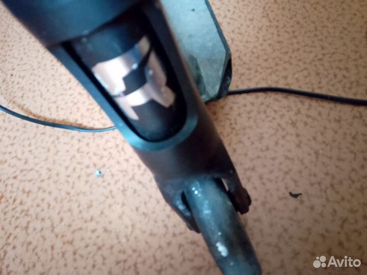 Самокат трюковой