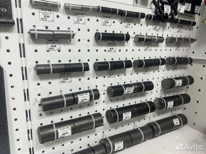 Петли гаражные