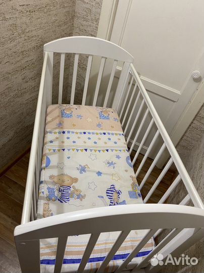 Детская кровать