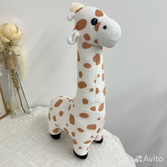 Жираф мягкая игрушка