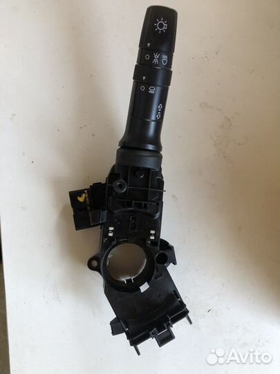 Управление светом киа рио хендай солярис