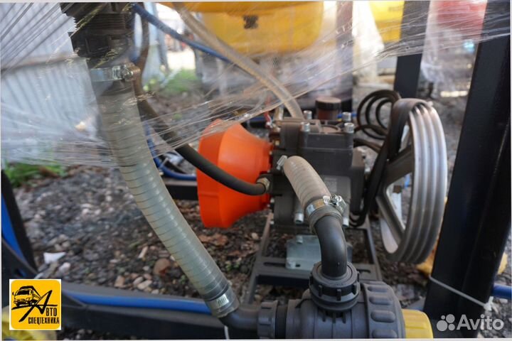 Опрыскиватель Mosh Pulvasol 800, 2023