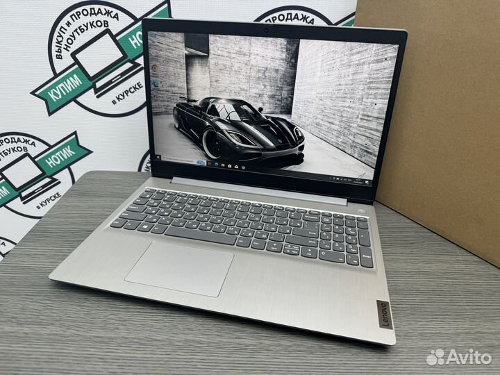 Новый Lenovo Athlon Silver 8Gb DDR4 SSD256 FullHD