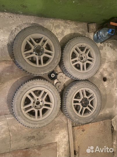 Hankook Winter I'Pike RS W419 195/65 R15