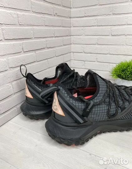 Кроссовки зимние термо Nike ACG