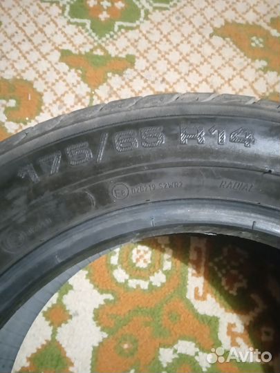 КАМА Breeze 175/65 R14 82H