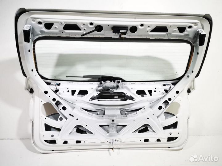 Крышка (дверь) багажника BMW X3 G01 2020