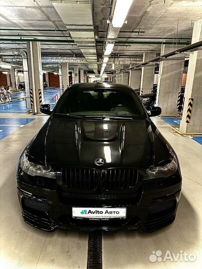 BMW X6 3.0 AT, 2009, 143 000 км