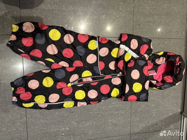 Комбинезон для девочки