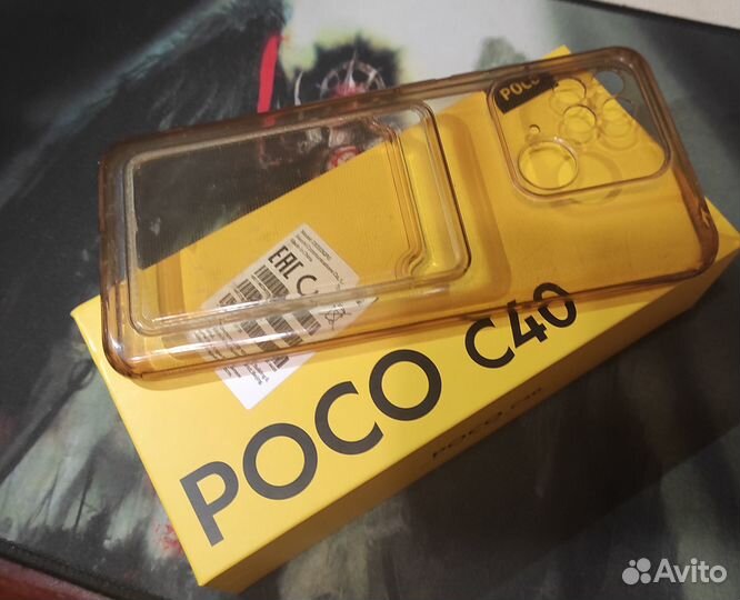 Xiaomi Poco C40, 4/64 ГБ