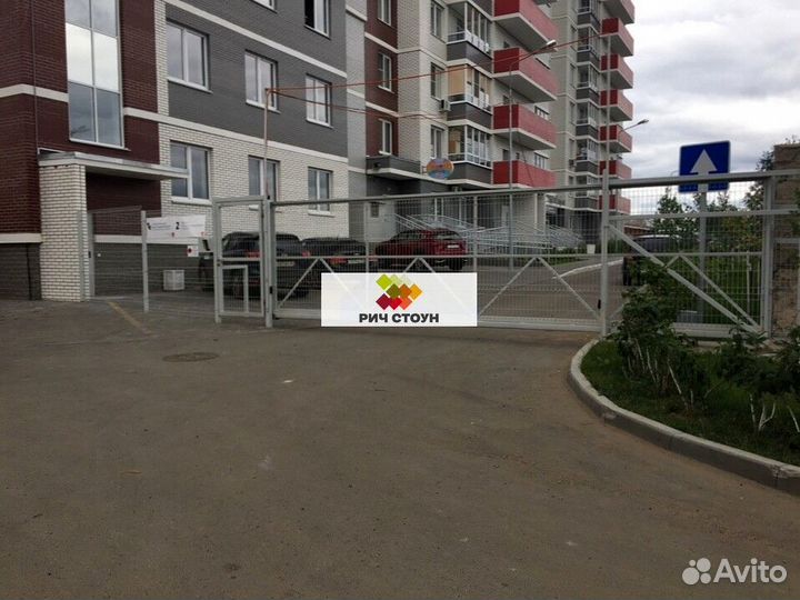 3D забор