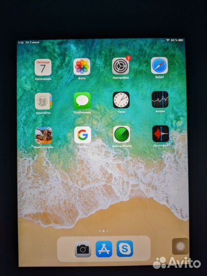 iPad air 1