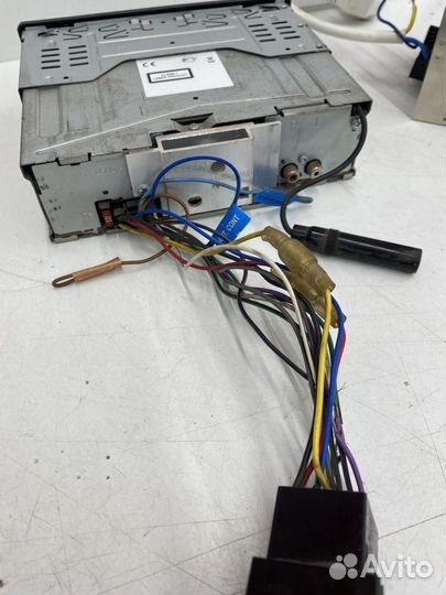 Автомагнитола kenwood