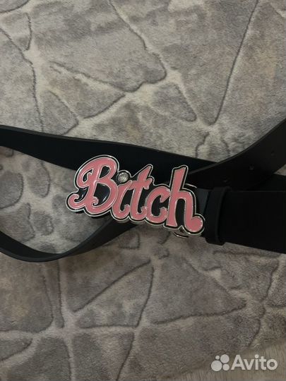 Ремень Bitch