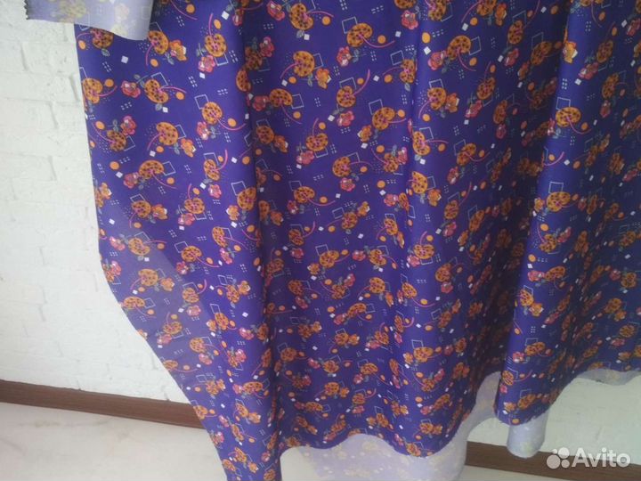 Отрез ткани из СССР