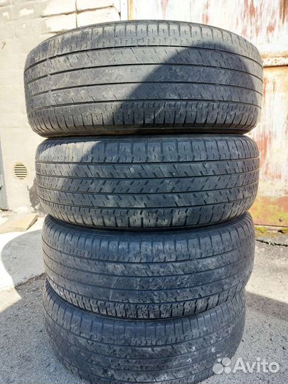 Yokohama Geolandar G091 225/65 R17