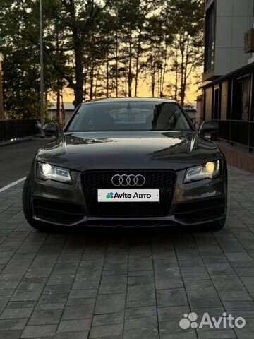 Audi A7 3.0 AMT, 2012, 221 125 км с пробегом, цена 2120000 руб.