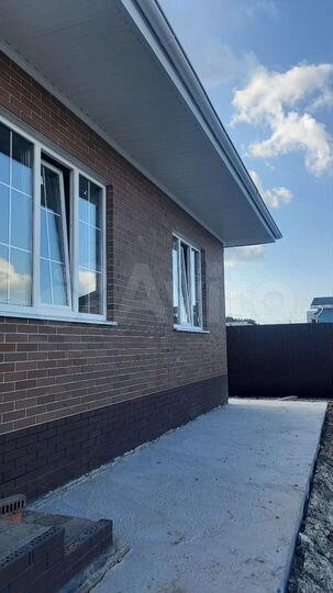 Дом 120 м² на участке 13 сот.