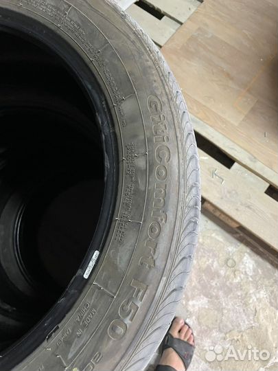 Giti GitiComfort F50 215/55 R18