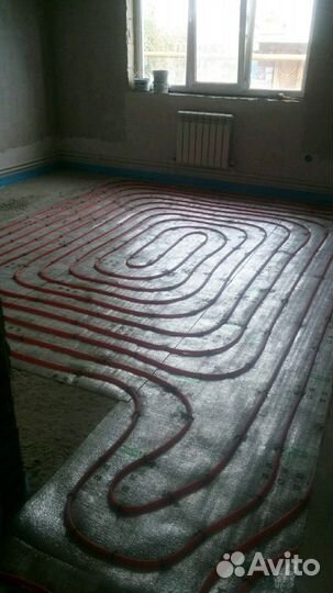 Сантехник Ванна под ключ