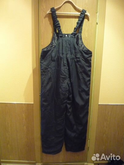 Комбинезон утеплённый мужской