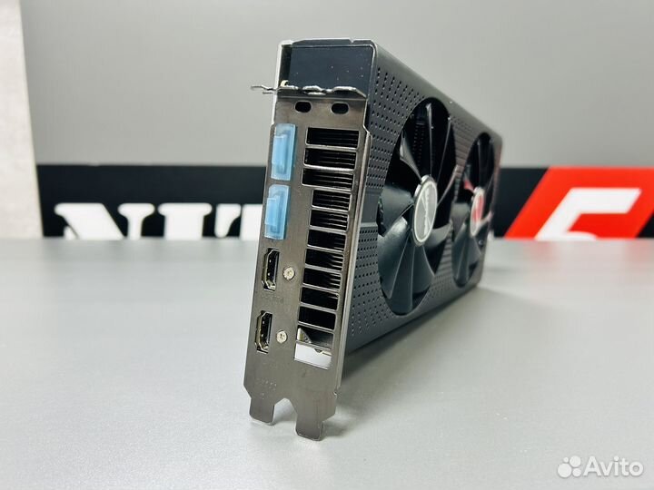 Игровая Видеокарта RX 570 8Gb