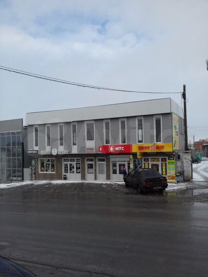 Торговая площадь, 20 м²