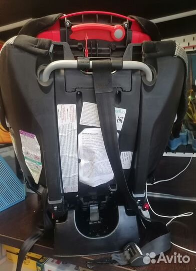 Детское автокресло