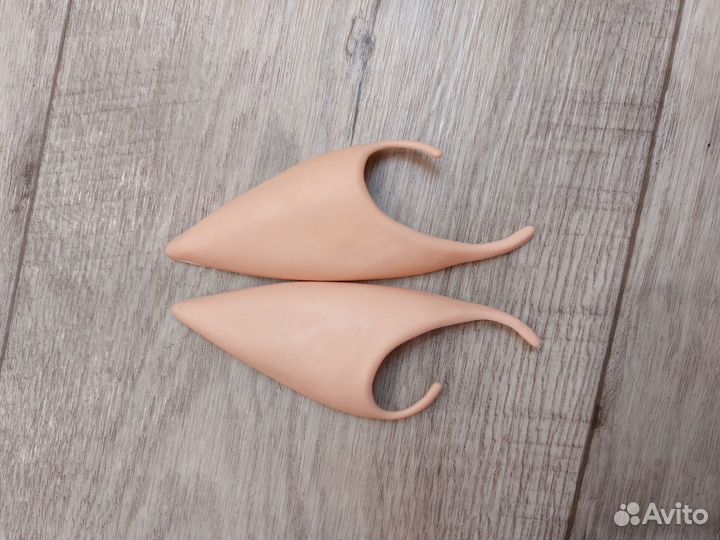 Эльфийские уши