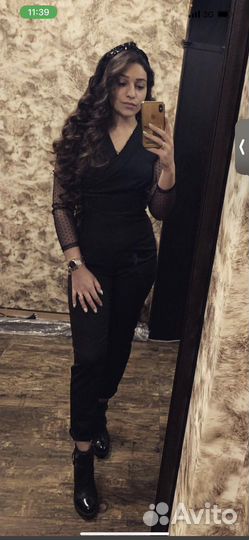 Комбинезон женский