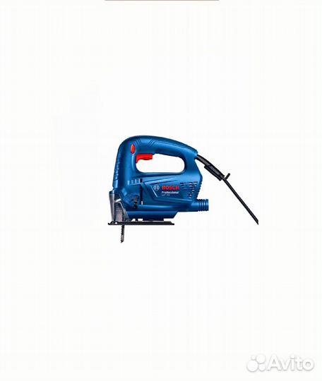 Электролобзик Bosch gst 700(Германия)новый+2 бокса