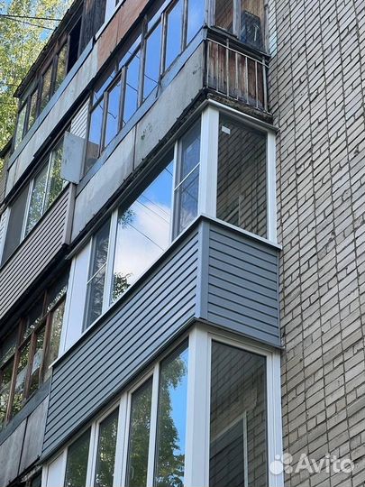 Установка пластиковых окон. Остекление балконов