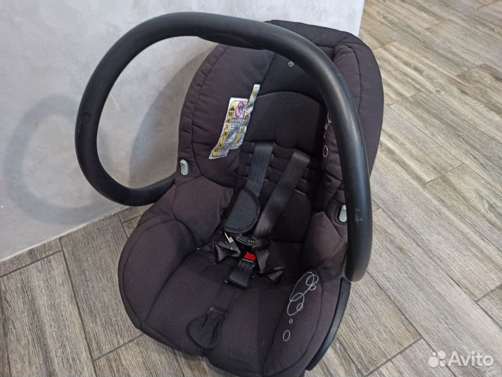Автолюлька maxi cosi детское автокресло