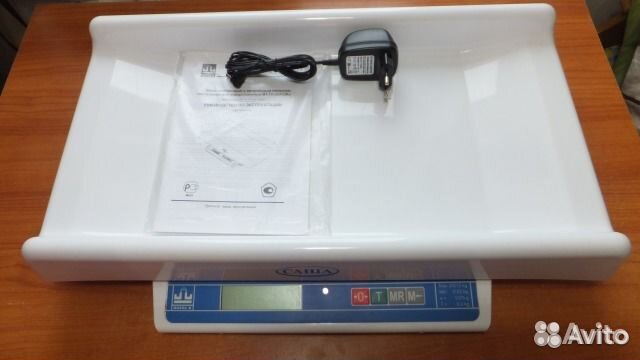 Прокат (самовывоз, доставка) Весы д/ новорожденных